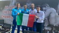 Fuori Macchia e dentro Pansino: la nuova formazione azzurra per i Mondiali 2024.