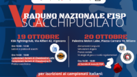 VI Raduno Nazionale FISP: il programma di Vigevano e Milano.