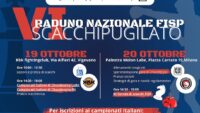 VI Raduno Nazionale FISP: il programma di Vigevano e Milano.